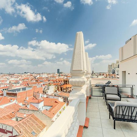 Apartamentos Soho Boutique Hoy No Me Puedo Levantar Madrid Ngoại thất bức ảnh