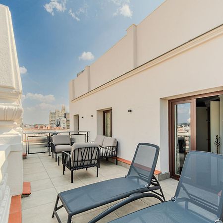 Apartamentos Soho Boutique Hoy No Me Puedo Levantar Madrid Ngoại thất bức ảnh
