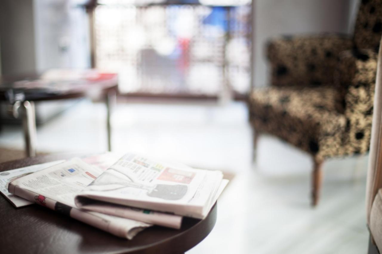 Apartamentos Soho Boutique Hoy No Me Puedo Levantar Madrid Ngoại thất bức ảnh