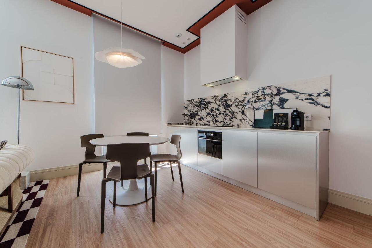 Apartamentos Soho Boutique Hoy No Me Puedo Levantar Madrid Ngoại thất bức ảnh