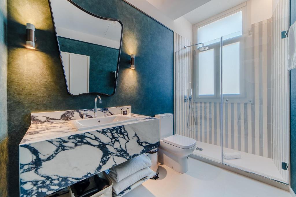 Apartamentos Soho Boutique Hoy No Me Puedo Levantar Madrid Ngoại thất bức ảnh