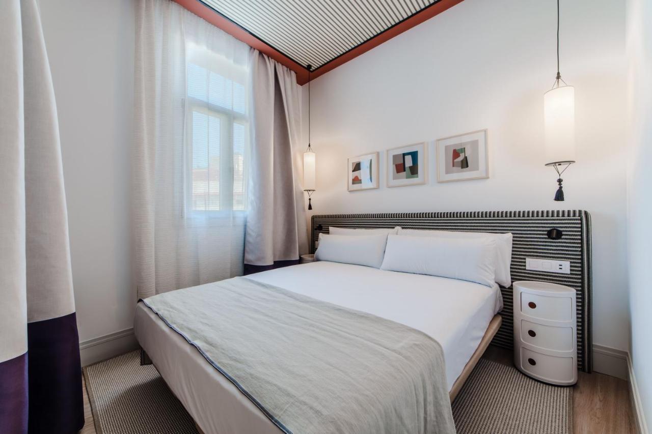 Apartamentos Soho Boutique Hoy No Me Puedo Levantar Madrid Ngoại thất bức ảnh