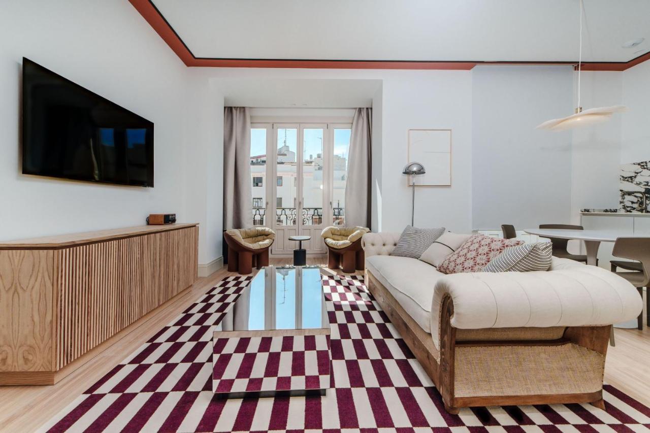 Apartamentos Soho Boutique Hoy No Me Puedo Levantar Madrid Ngoại thất bức ảnh