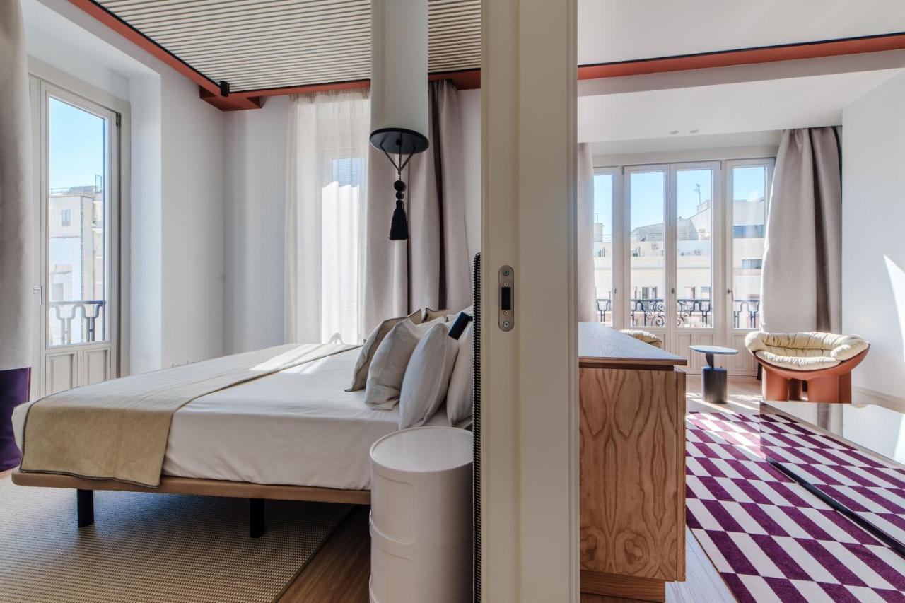 Apartamentos Soho Boutique Hoy No Me Puedo Levantar Madrid Ngoại thất bức ảnh