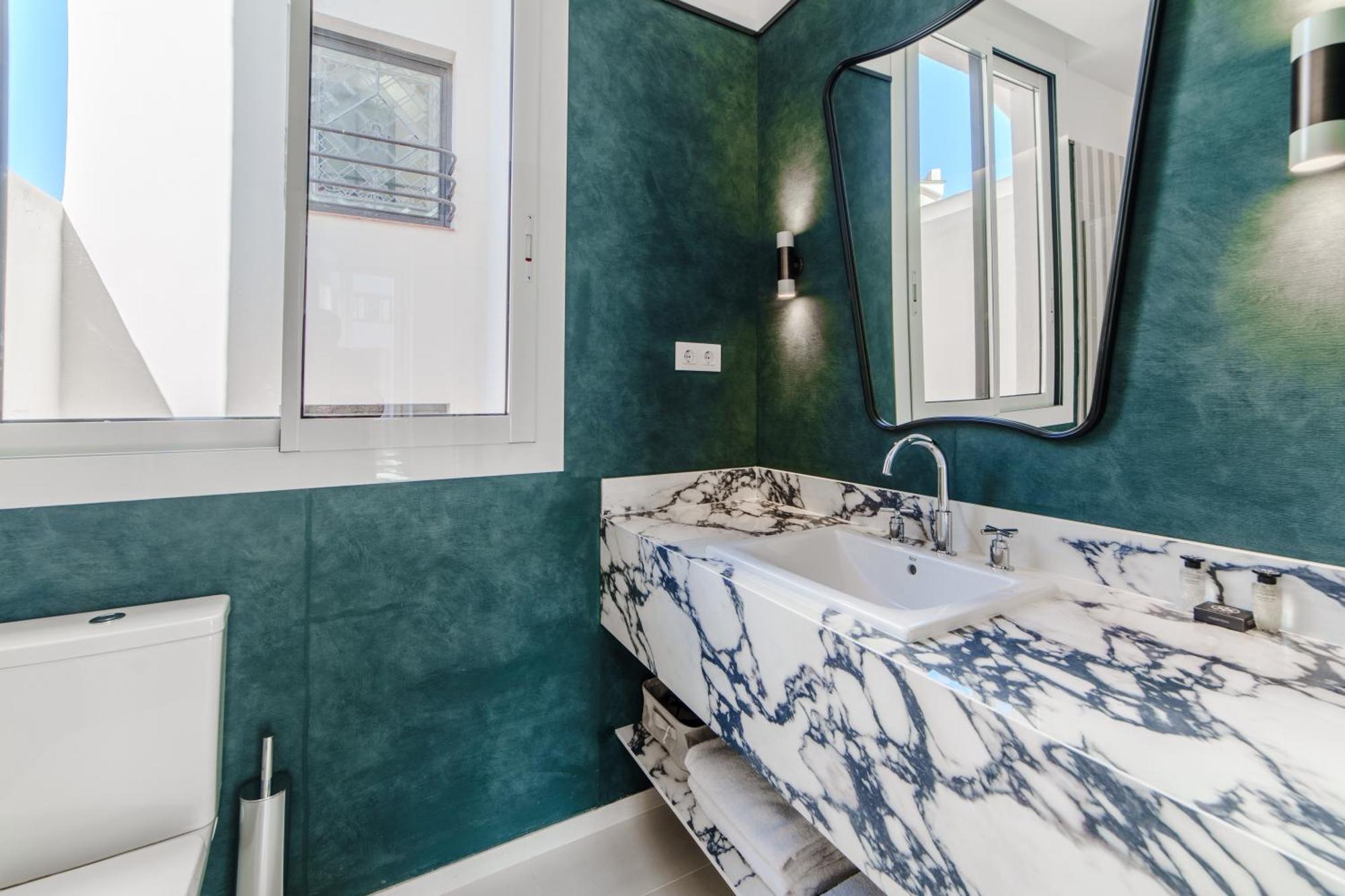 Apartamentos Soho Boutique Hoy No Me Puedo Levantar Madrid Ngoại thất bức ảnh