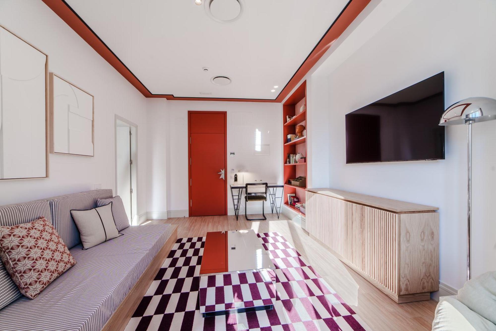 Apartamentos Soho Boutique Hoy No Me Puedo Levantar Madrid Ngoại thất bức ảnh