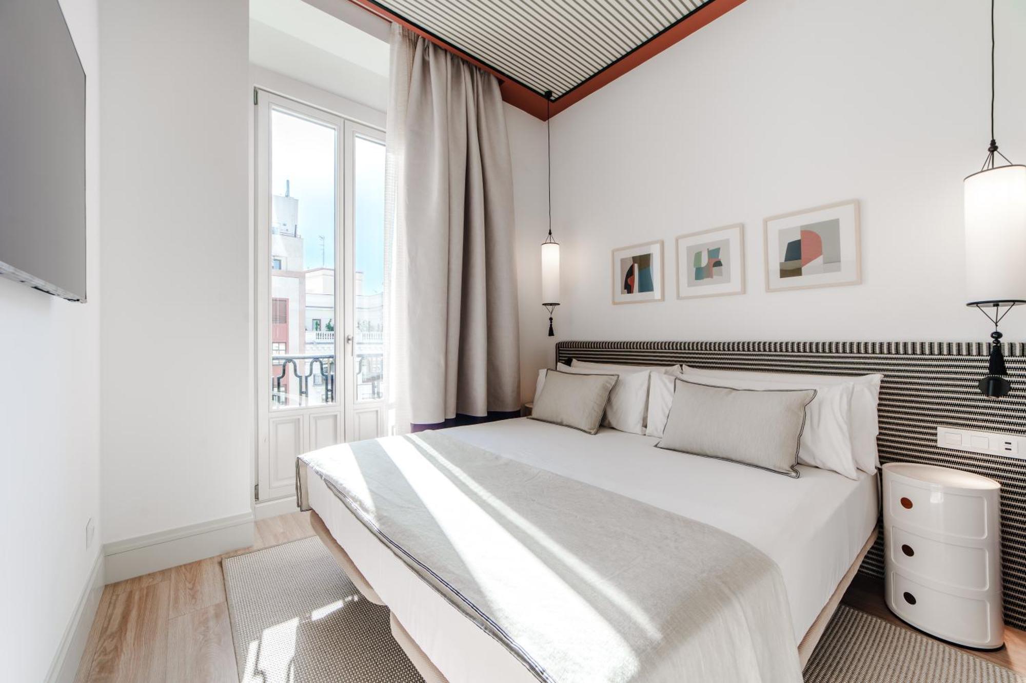 Apartamentos Soho Boutique Hoy No Me Puedo Levantar Madrid Ngoại thất bức ảnh