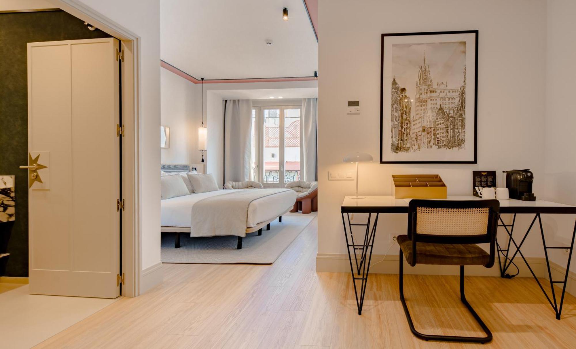 Apartamentos Soho Boutique Hoy No Me Puedo Levantar Madrid Ngoại thất bức ảnh