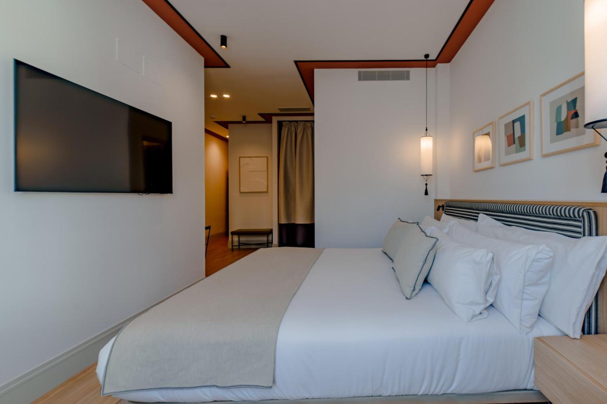 Apartamentos Soho Boutique Hoy No Me Puedo Levantar Madrid Ngoại thất bức ảnh
