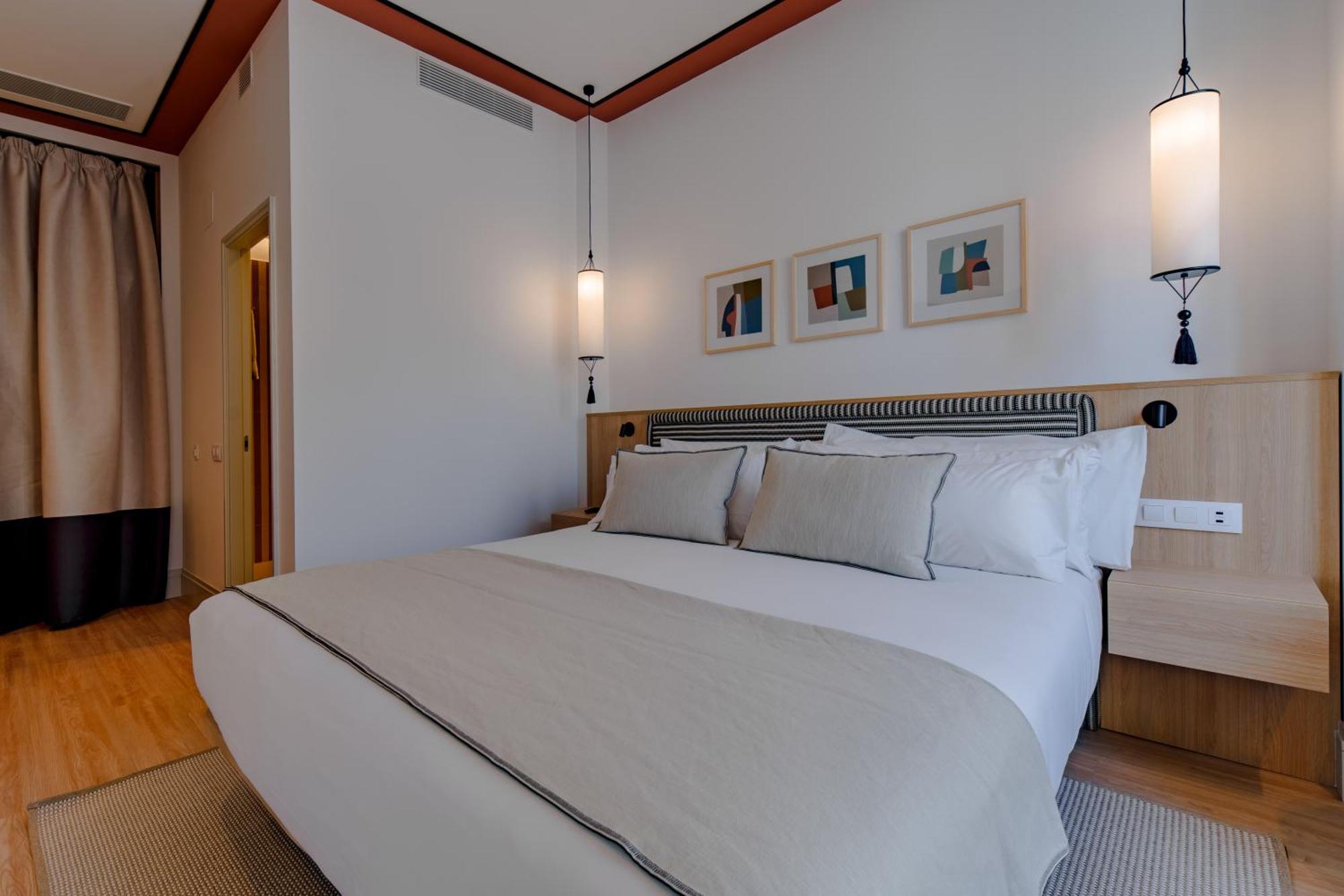 Apartamentos Soho Boutique Hoy No Me Puedo Levantar Madrid Ngoại thất bức ảnh