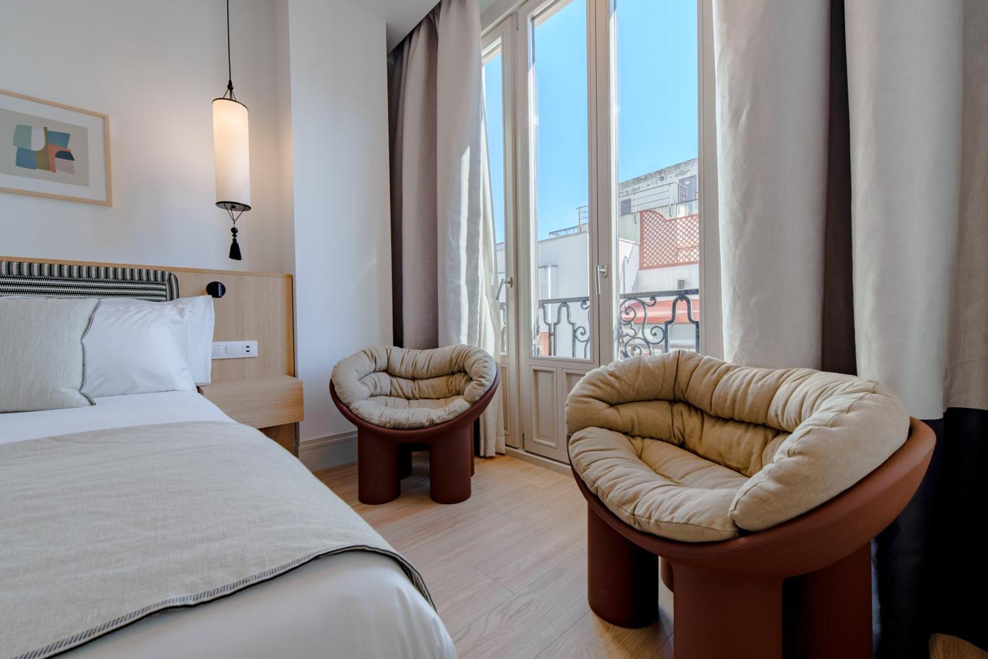Apartamentos Soho Boutique Hoy No Me Puedo Levantar Madrid Ngoại thất bức ảnh
