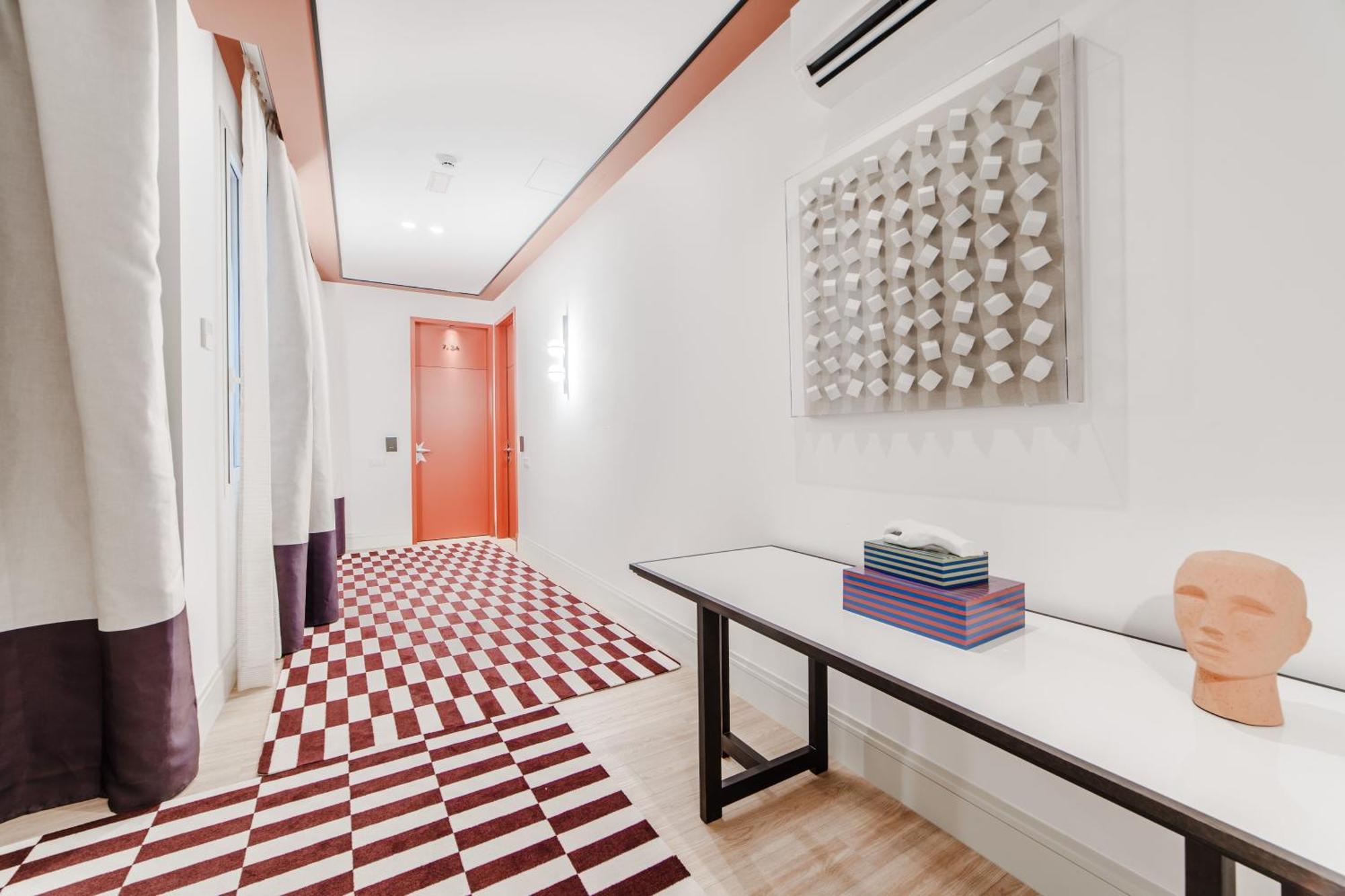 Apartamentos Soho Boutique Hoy No Me Puedo Levantar Madrid Ngoại thất bức ảnh