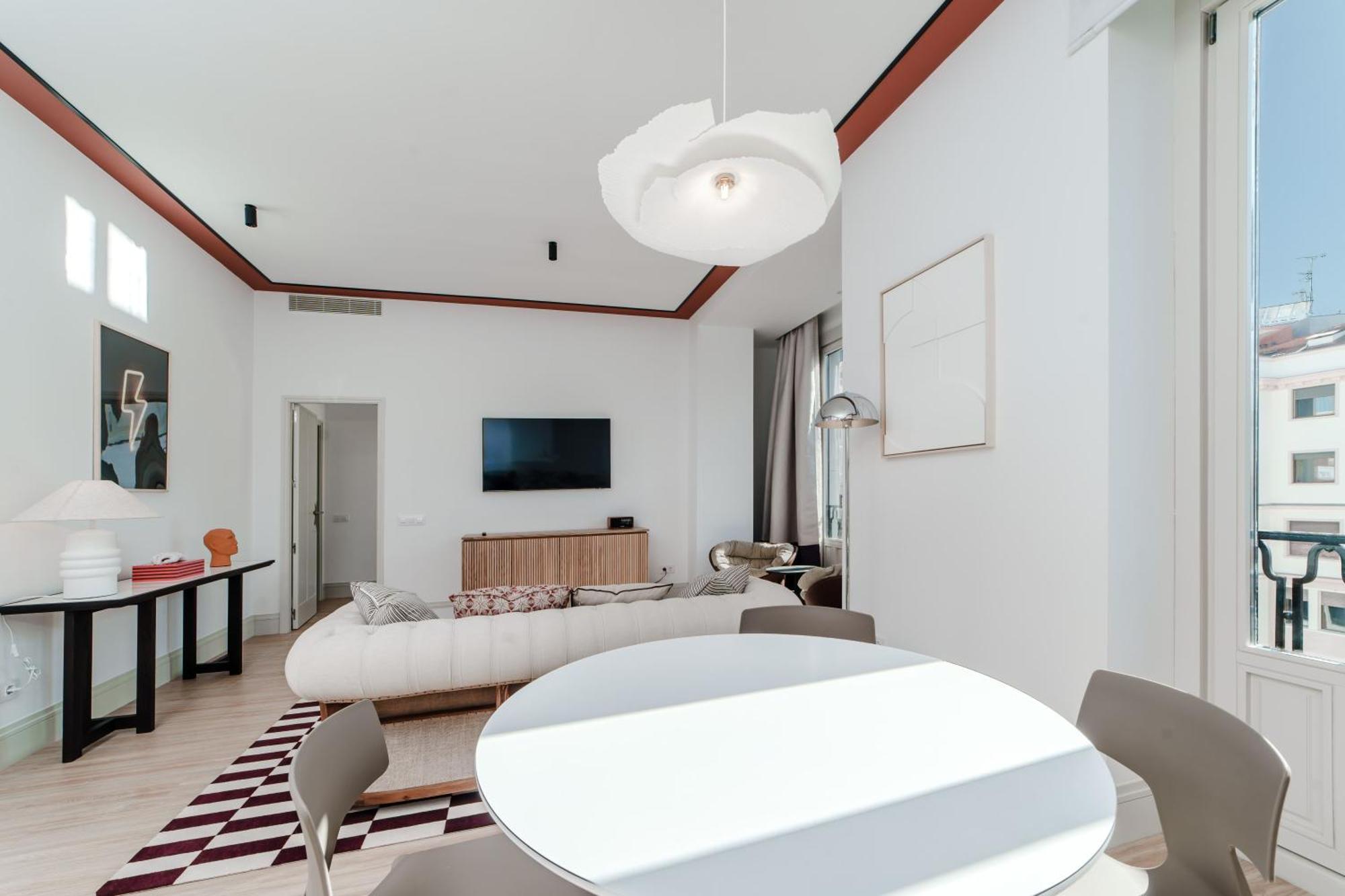 Apartamentos Soho Boutique Hoy No Me Puedo Levantar Madrid Ngoại thất bức ảnh