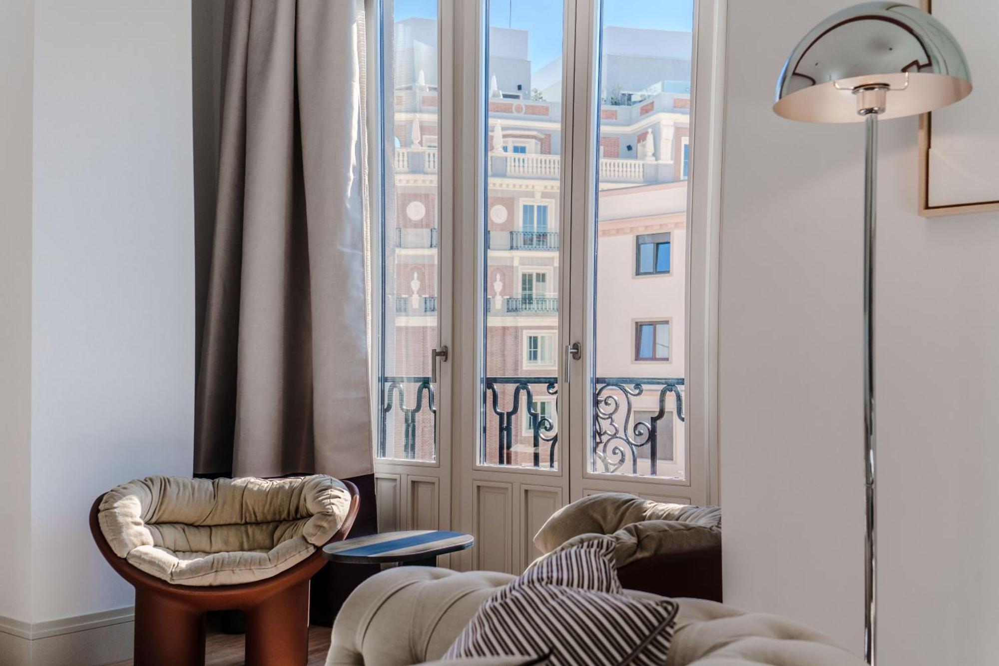 Apartamentos Soho Boutique Hoy No Me Puedo Levantar Madrid Ngoại thất bức ảnh
