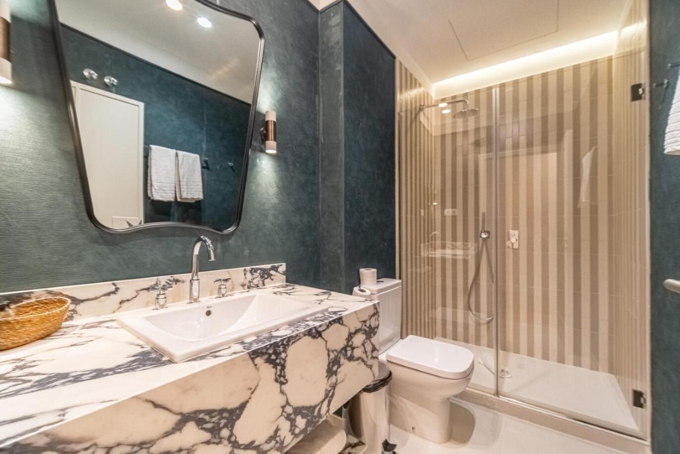 Apartamentos Soho Boutique Hoy No Me Puedo Levantar Madrid Ngoại thất bức ảnh