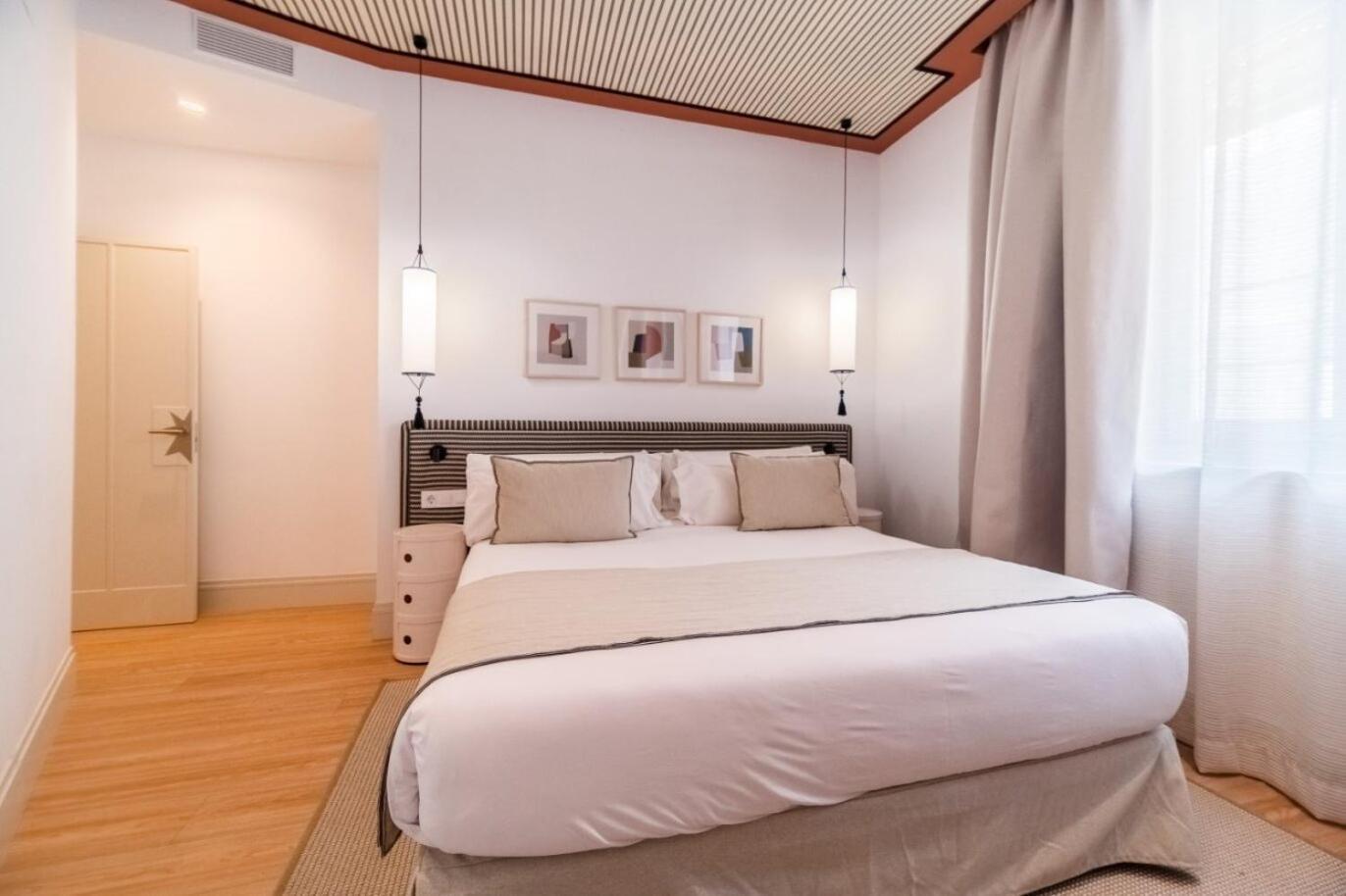 Apartamentos Soho Boutique Hoy No Me Puedo Levantar Madrid Ngoại thất bức ảnh