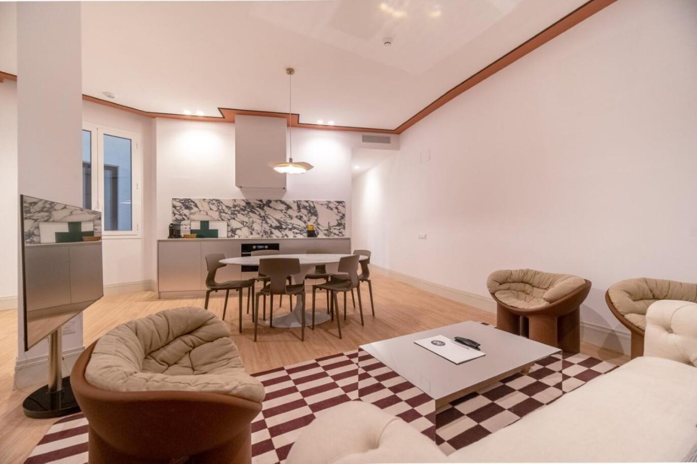 Apartamentos Soho Boutique Hoy No Me Puedo Levantar Madrid Ngoại thất bức ảnh