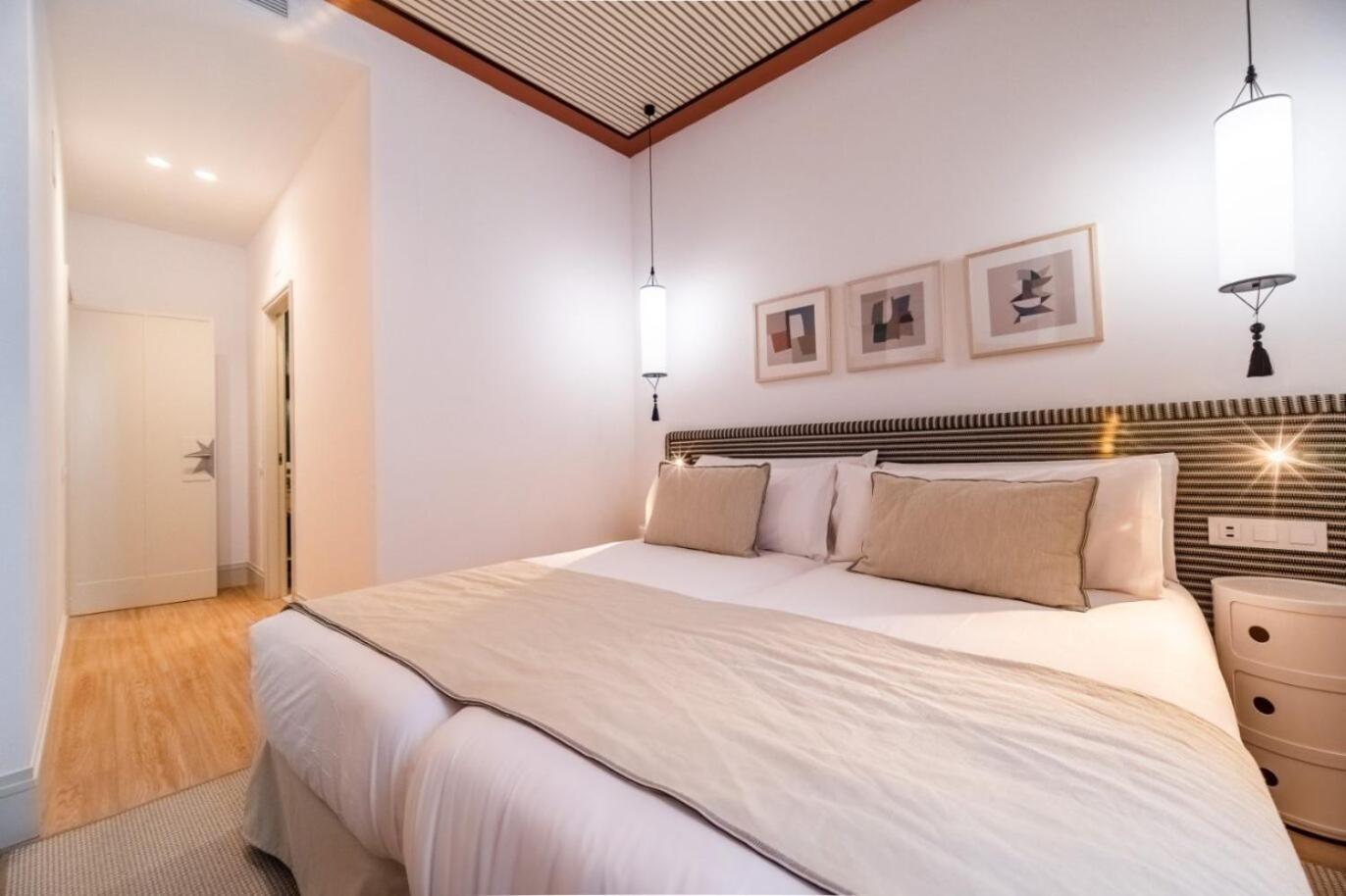 Apartamentos Soho Boutique Hoy No Me Puedo Levantar Madrid Ngoại thất bức ảnh