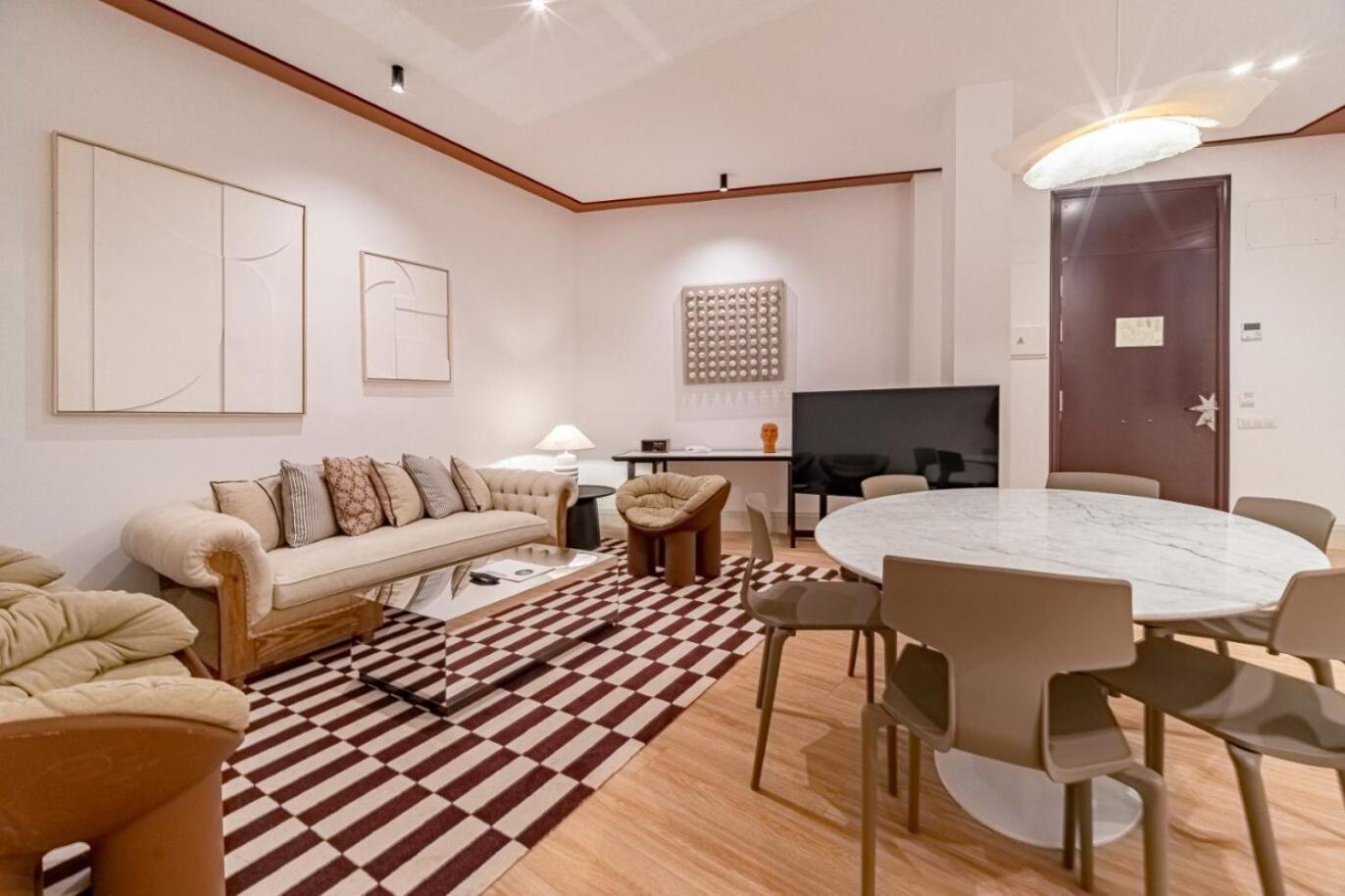 Apartamentos Soho Boutique Hoy No Me Puedo Levantar Madrid Ngoại thất bức ảnh