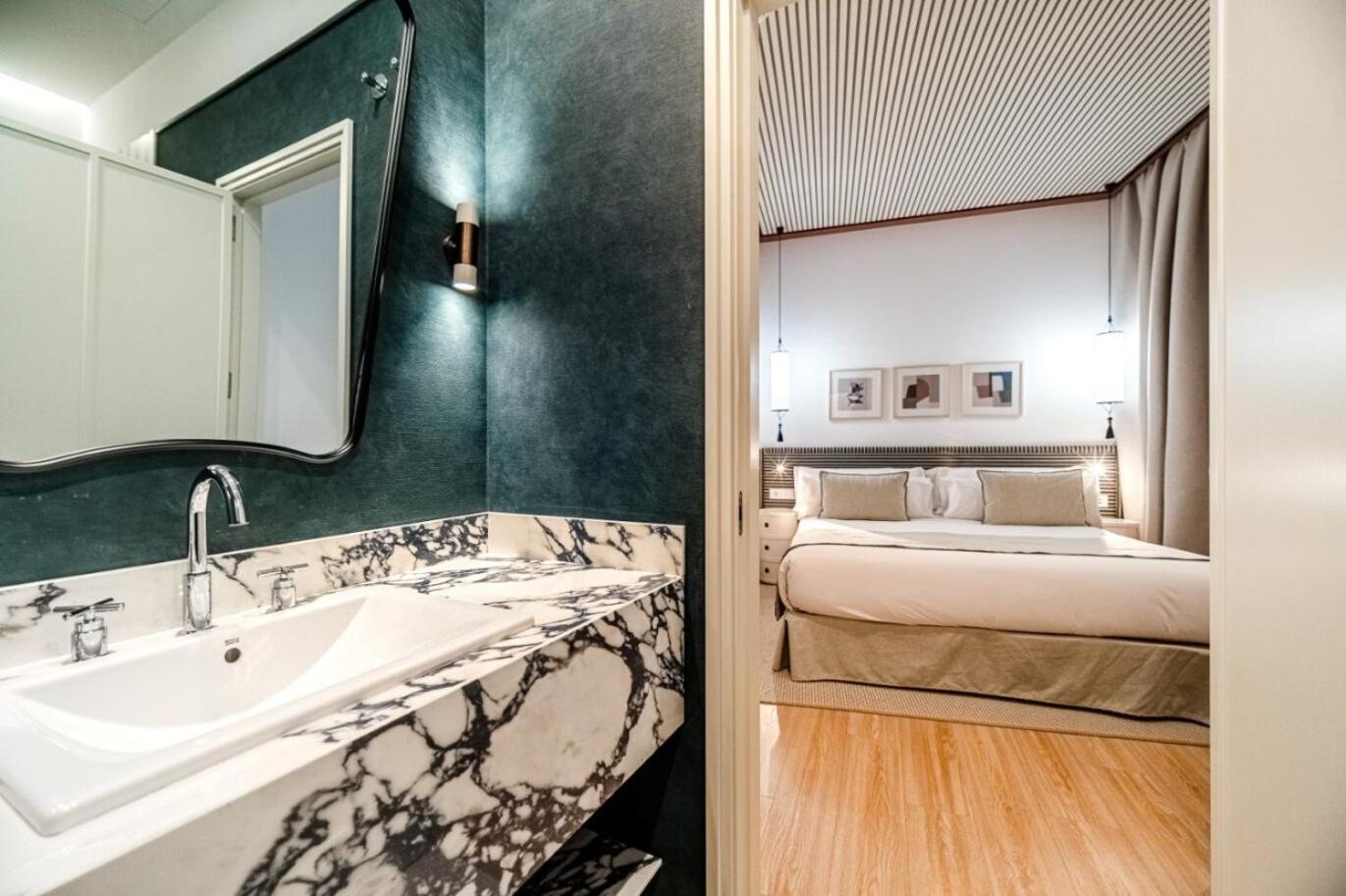 Apartamentos Soho Boutique Hoy No Me Puedo Levantar Madrid Ngoại thất bức ảnh