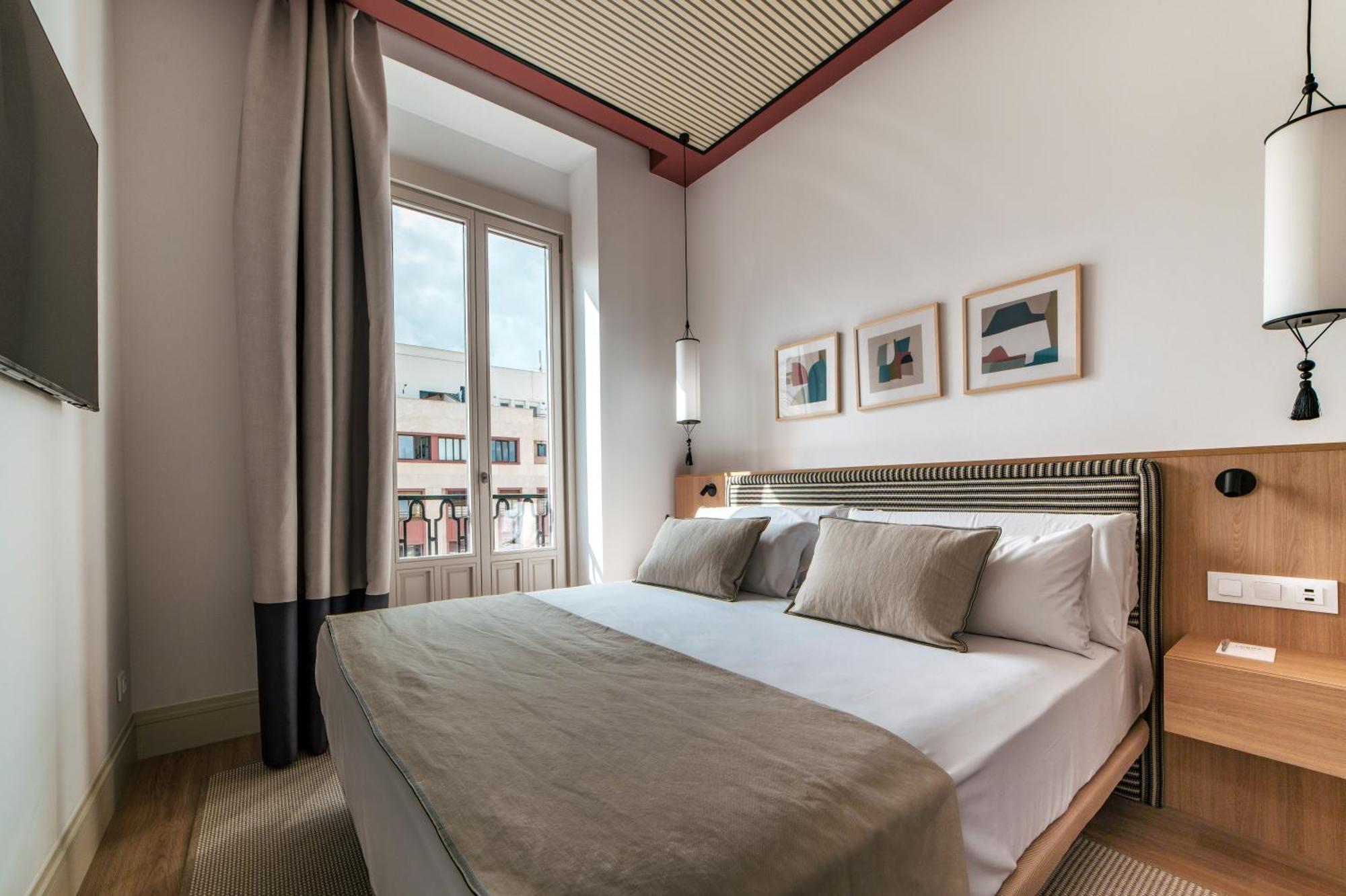 Apartamentos Soho Boutique Hoy No Me Puedo Levantar Madrid Ngoại thất bức ảnh