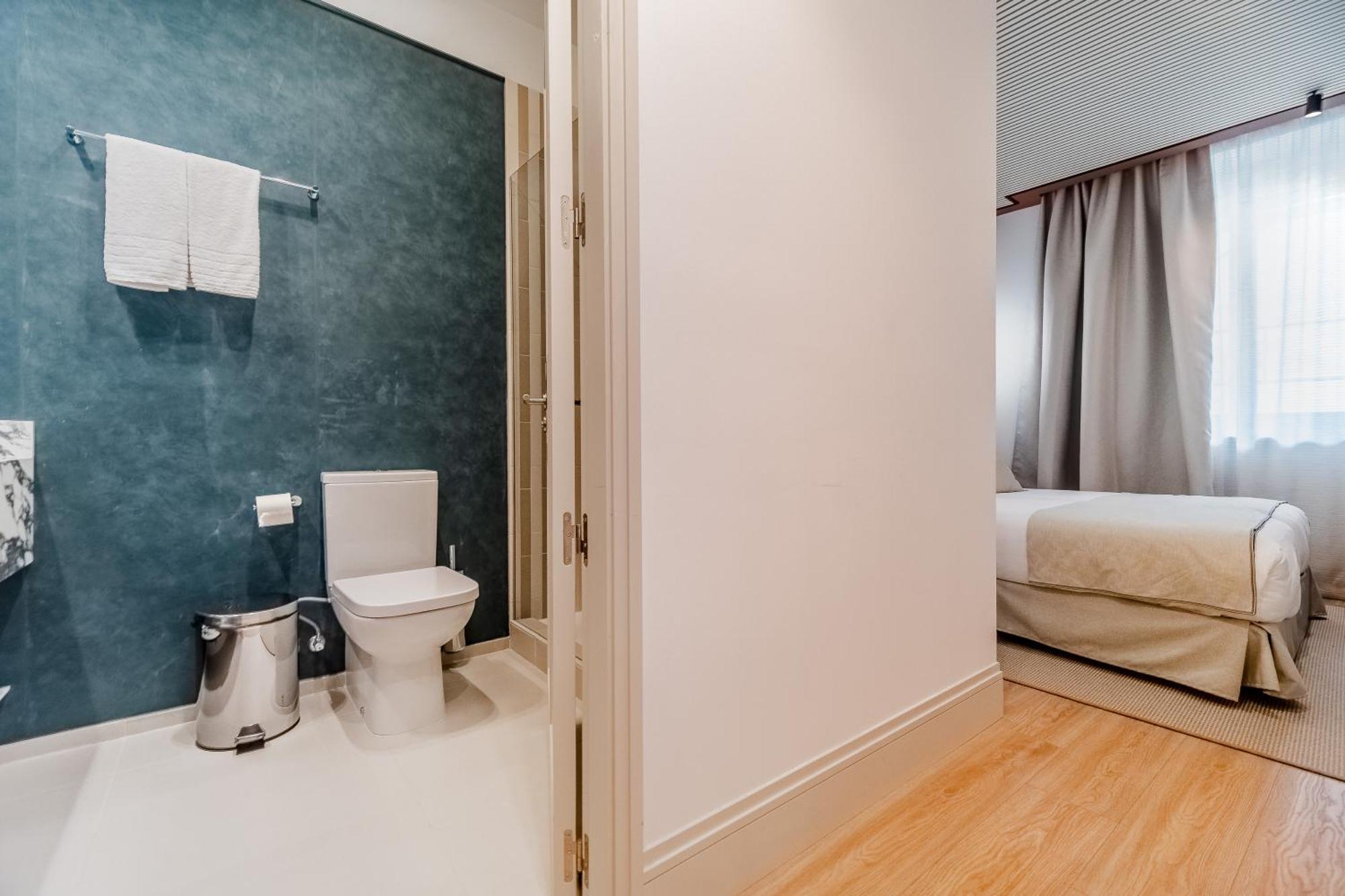 Apartamentos Soho Boutique Hoy No Me Puedo Levantar Madrid Ngoại thất bức ảnh