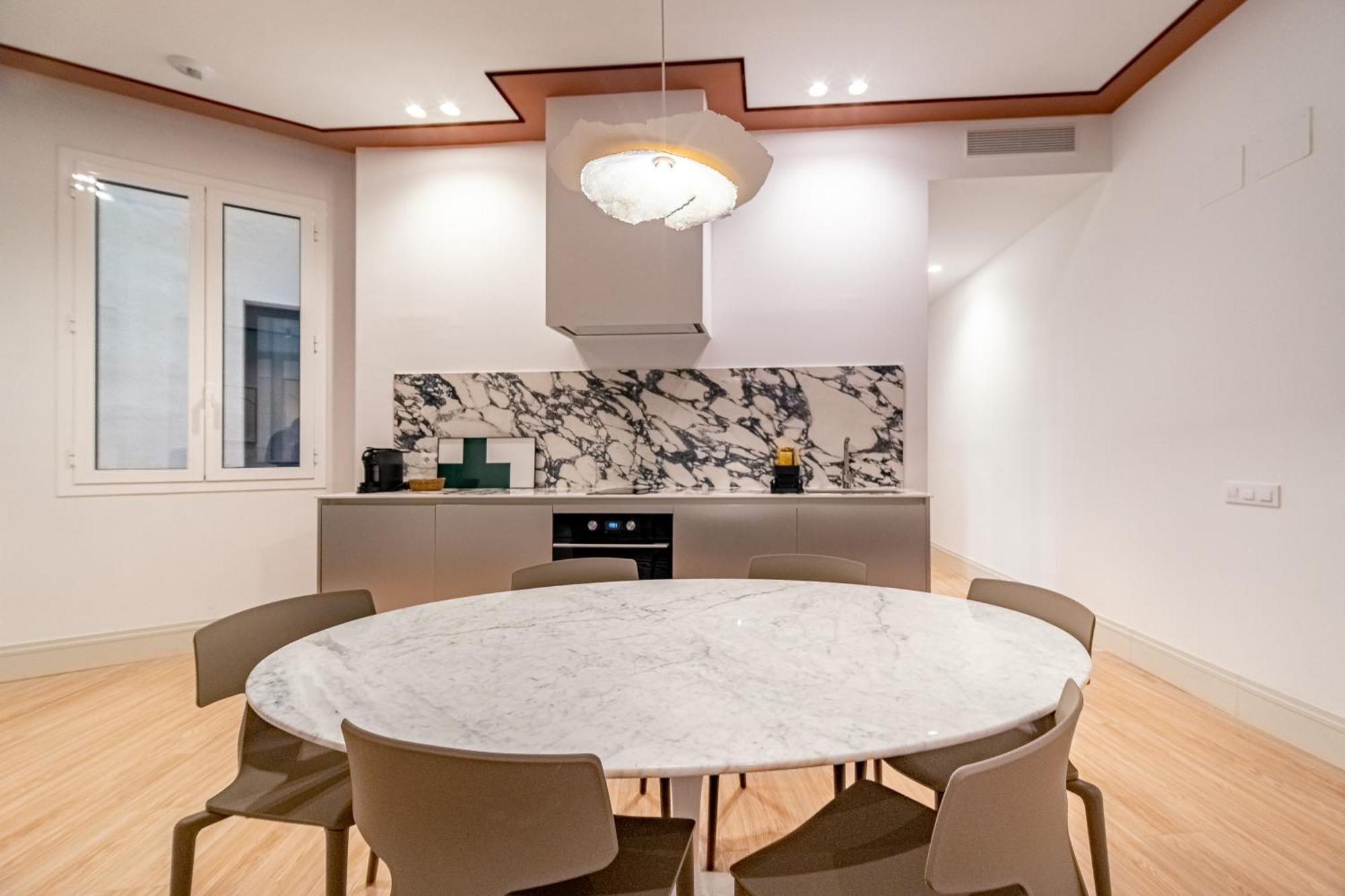 Apartamentos Soho Boutique Hoy No Me Puedo Levantar Madrid Ngoại thất bức ảnh