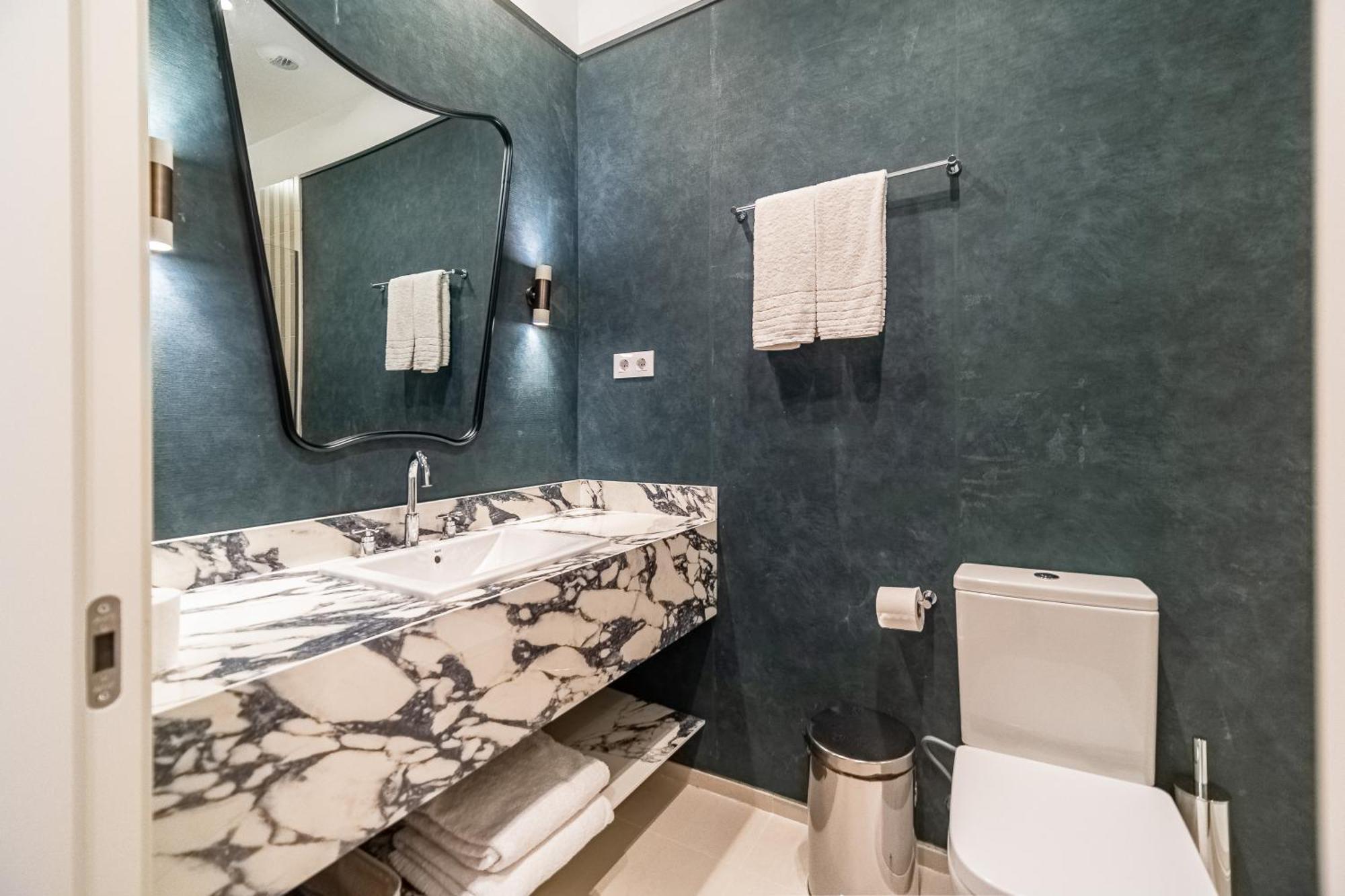 Apartamentos Soho Boutique Hoy No Me Puedo Levantar Madrid Ngoại thất bức ảnh