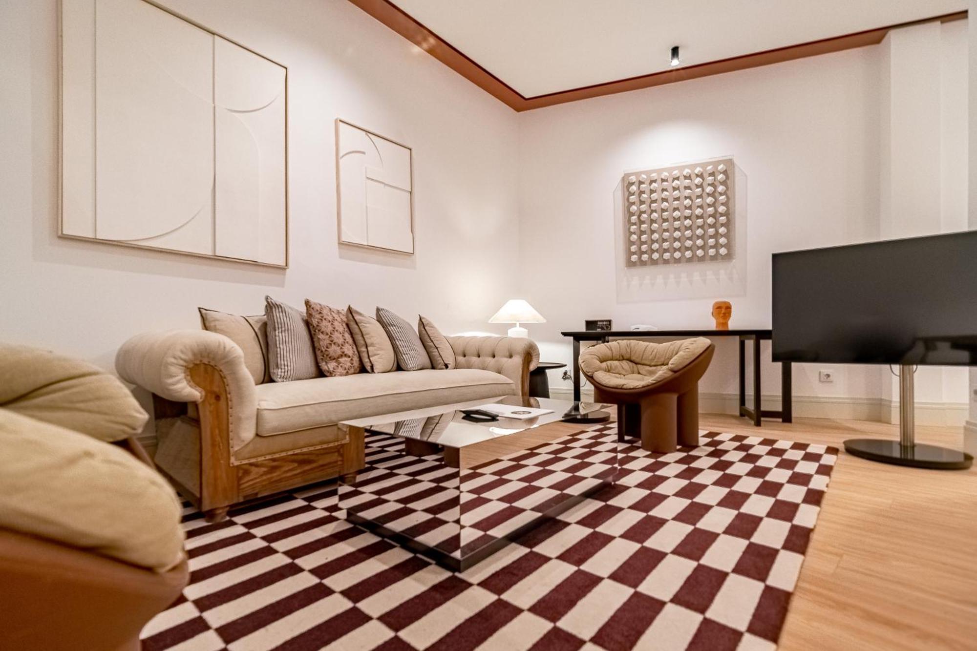 Apartamentos Soho Boutique Hoy No Me Puedo Levantar Madrid Ngoại thất bức ảnh