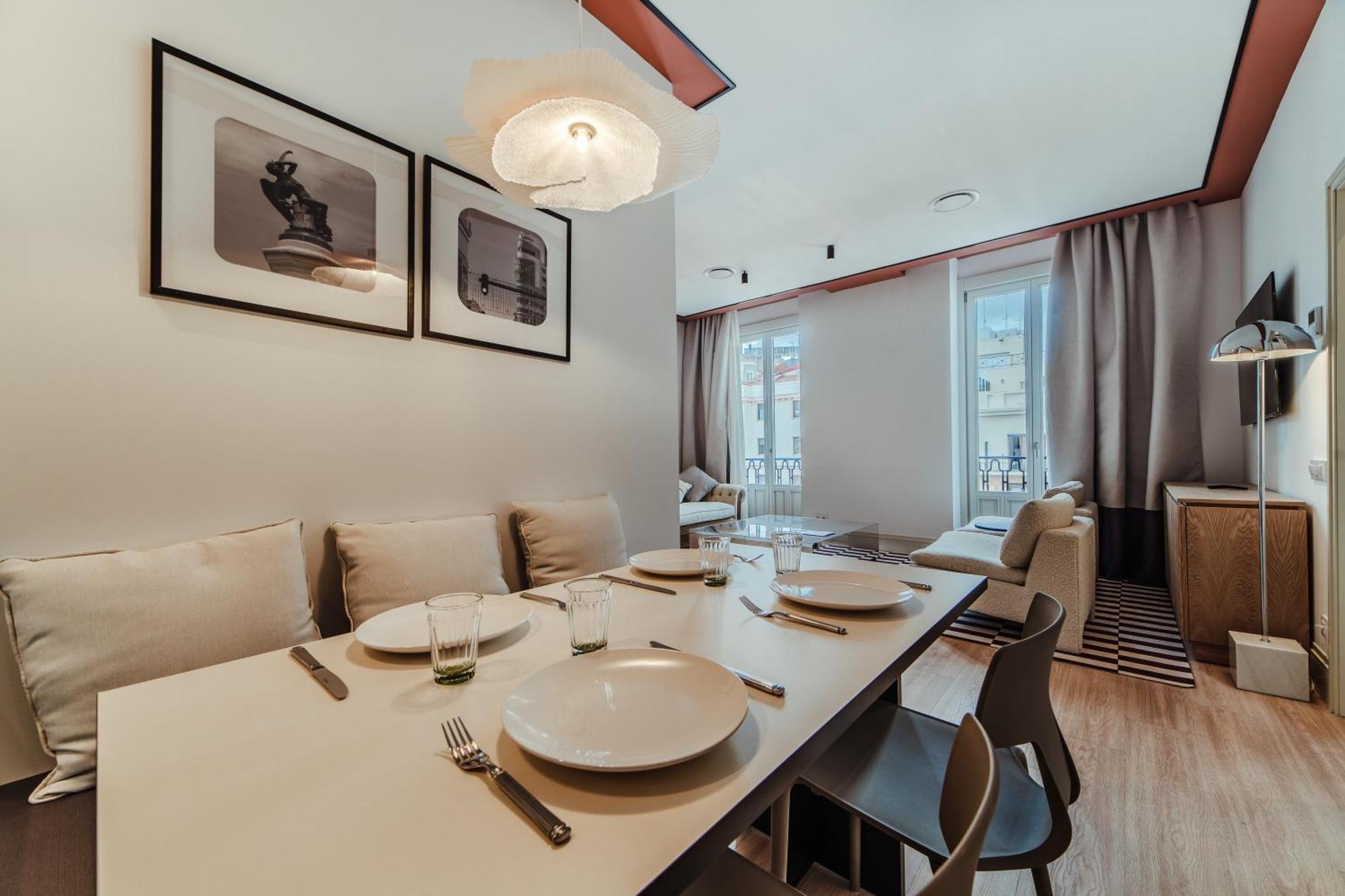 Apartamentos Soho Boutique Hoy No Me Puedo Levantar Madrid Ngoại thất bức ảnh