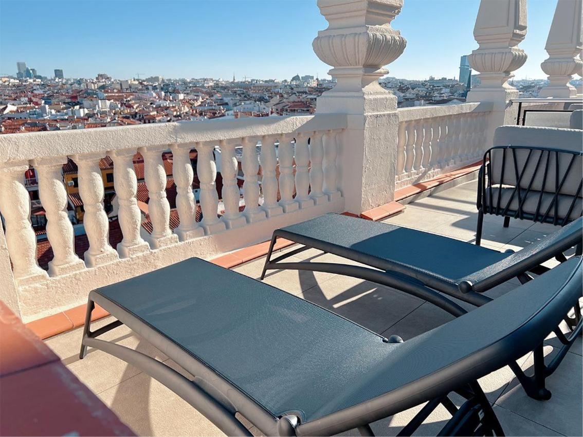 Apartamentos Soho Boutique Hoy No Me Puedo Levantar Madrid Ngoại thất bức ảnh