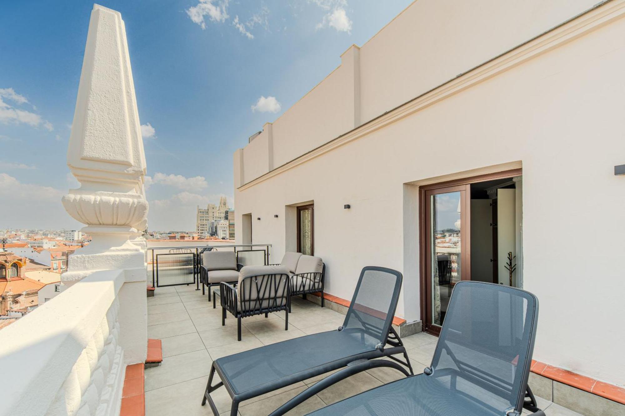 Apartamentos Soho Boutique Hoy No Me Puedo Levantar Madrid Ngoại thất bức ảnh