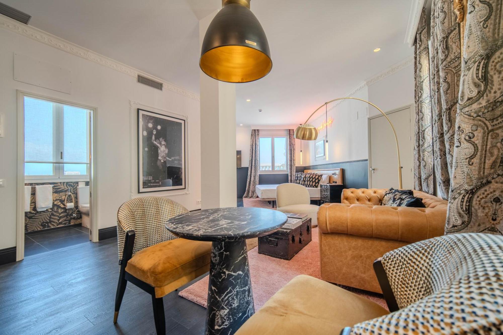 Apartamentos Soho Boutique Hoy No Me Puedo Levantar Madrid Ngoại thất bức ảnh