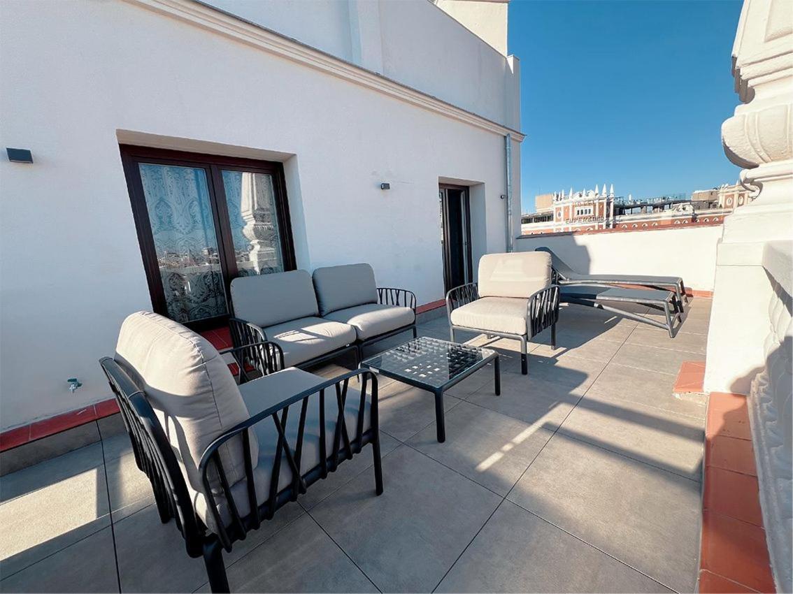 Apartamentos Soho Boutique Hoy No Me Puedo Levantar Madrid Ngoại thất bức ảnh