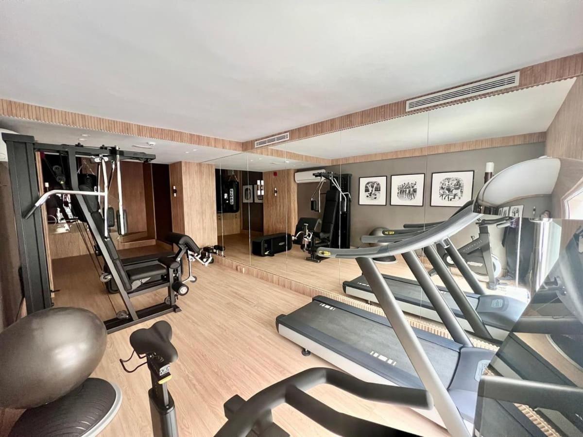 Apartamentos Soho Boutique Hoy No Me Puedo Levantar Madrid Ngoại thất bức ảnh