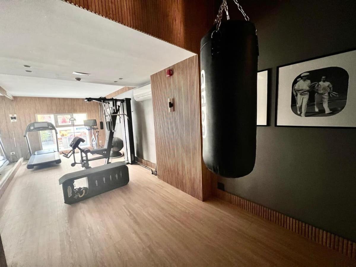 Apartamentos Soho Boutique Hoy No Me Puedo Levantar Madrid Ngoại thất bức ảnh
